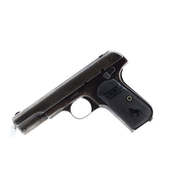 4/10, COLT, MODEL: 1903 POCKET HAMMERLESS, CALIBER: 32 ACP