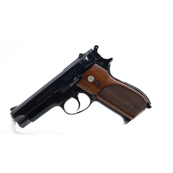 9/10, SMITH & WESSON, MODEL: PRE 39, CALIBER: 9MM LUGER