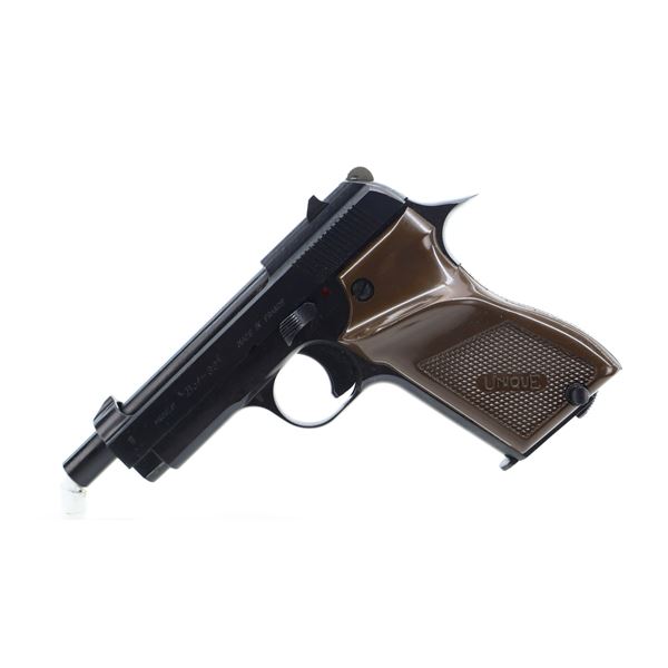 9/10, UNIQUE, MODEL: BCF 66, CALIBER: 7.65MM