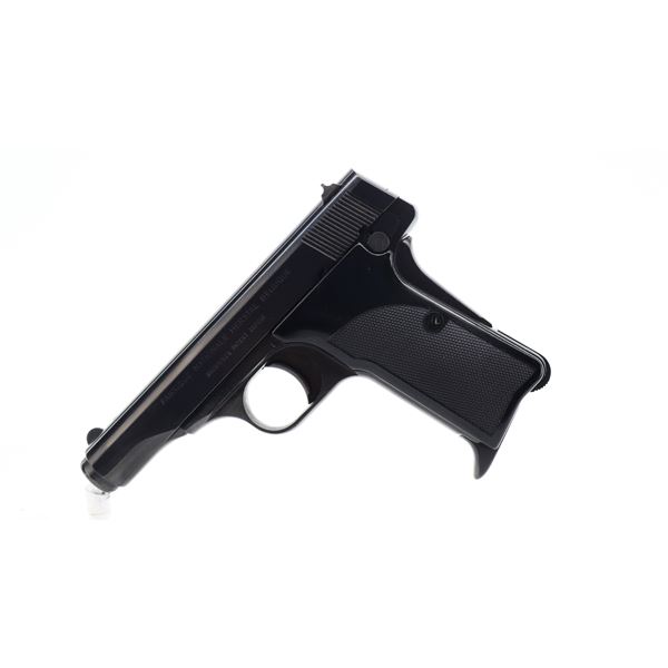 9/10, FN BROWNING, MODEL: 1910, CALIBER: 7.65MM