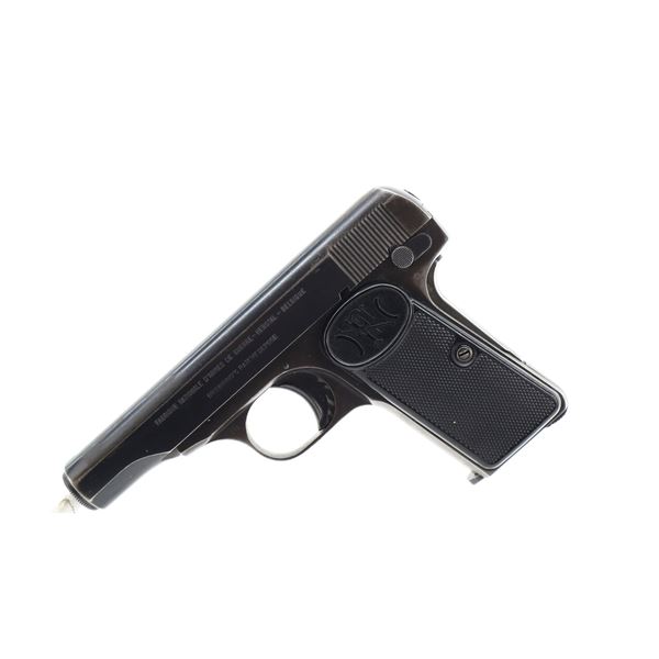 7/10, FN BROWNING, MODEL: 1910, CALIBER: 32 AUTO