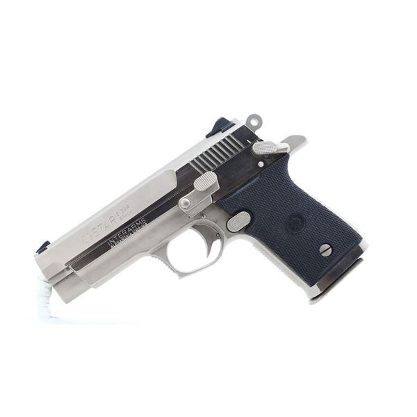 8/10, STAR, MODEL: FIRESTAR, CALIBER: 9MM LUGER