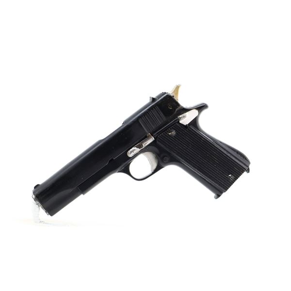 5/10, BALLESTER MOLINA, MODEL: 1927, CALIBER: 45 ACP
