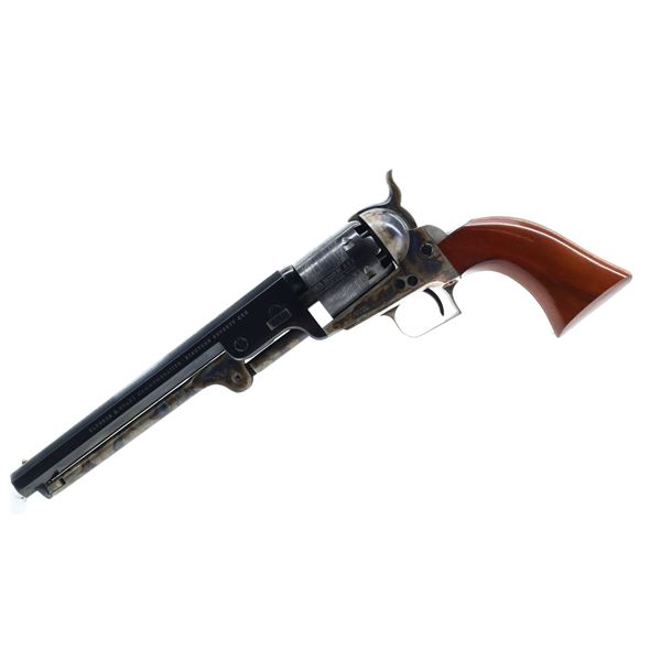9+/10, COLT, MODEL: 1851 NAVY COMMEMORATIVE, CALIBER: 36 CAL