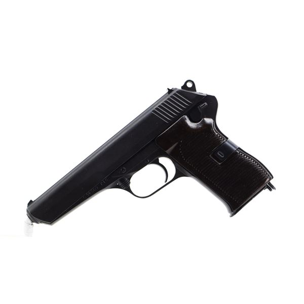 7+/10, CZ, MODEL: 52, CALIBER: 7.62 X 25
