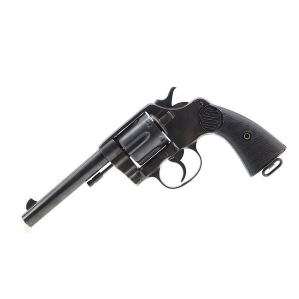 6/10, COLT, MODEL: NEW SERVICE, CALIBER: 455 ELEY