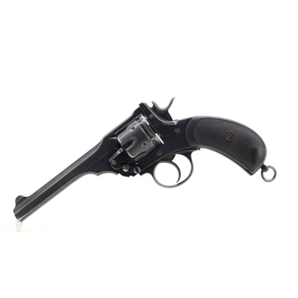 6/10, WEBLEY, MODEL: MARK IV, CALIBER: 455/476