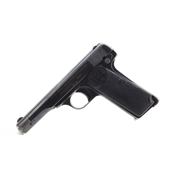 7/10, FN BROWNING, MODEL: 1910, CALIBER: 9MM KURZ
