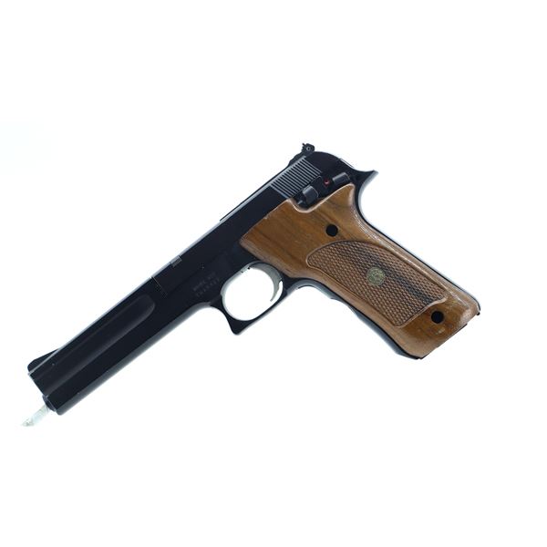 7+/10, SMITH & WESSON, MODEL: 422, CALIBER: 22 LR
