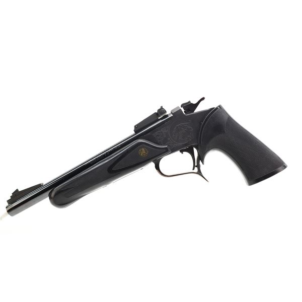 8/10, THOMPSON CENTER, MODEL: CONTENDER, CALIBER: 22 LR