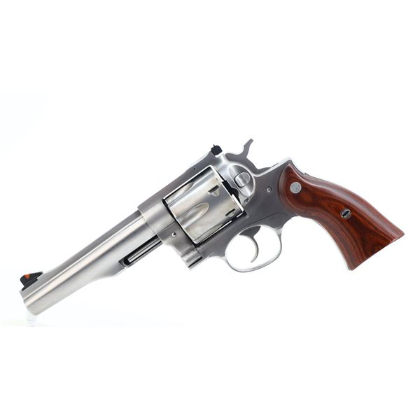 8/10, RUGER, MODEL: REDHAWK, CALIBER: 44 MAG