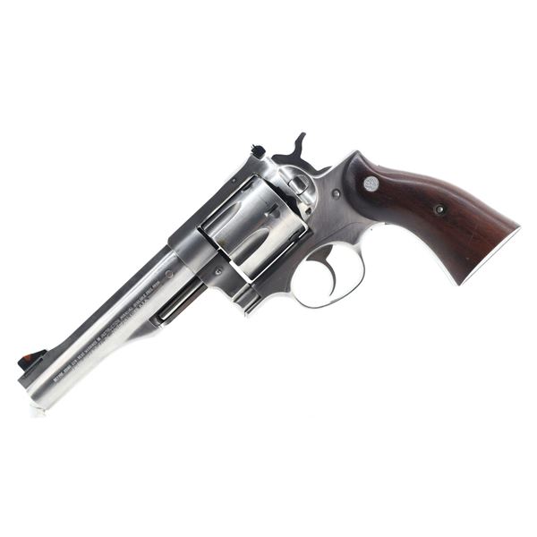 7/10, RUGER, MODEL: REDHAWK, CALIBER: 357 MAG