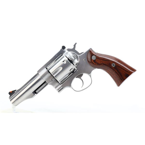 8+/10, RUGER, MODEL: REDHAWK, CALIBER: 44 MAG