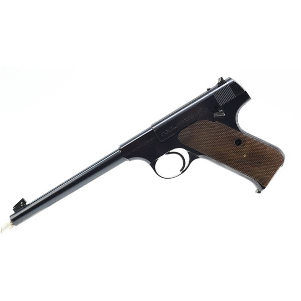 9/10, COLT, MODEL: THE WOODSMAN, CALIBER: 22 LR