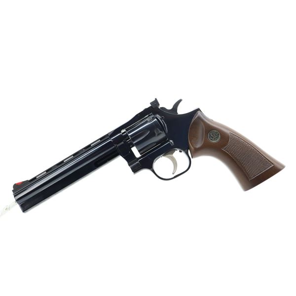 8/10, DAN WESSON, MODEL: 22M, CALIBER: 22 WIN MAG