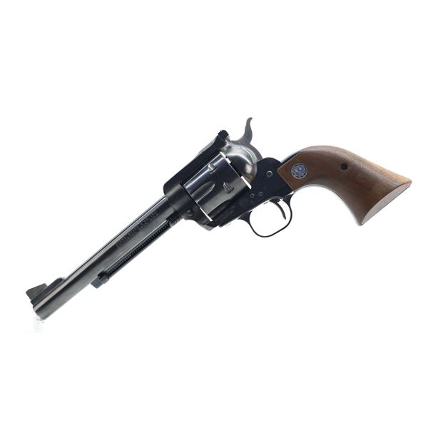 7+/10, RUGER, MODEL: BLACKHAWK 3 SCREW , CALIBER: 357MAG