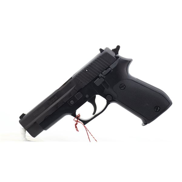 AS NEW IN BOX, SIG SAUER, MODEL: P220, CALIBER: 9MM LUGER