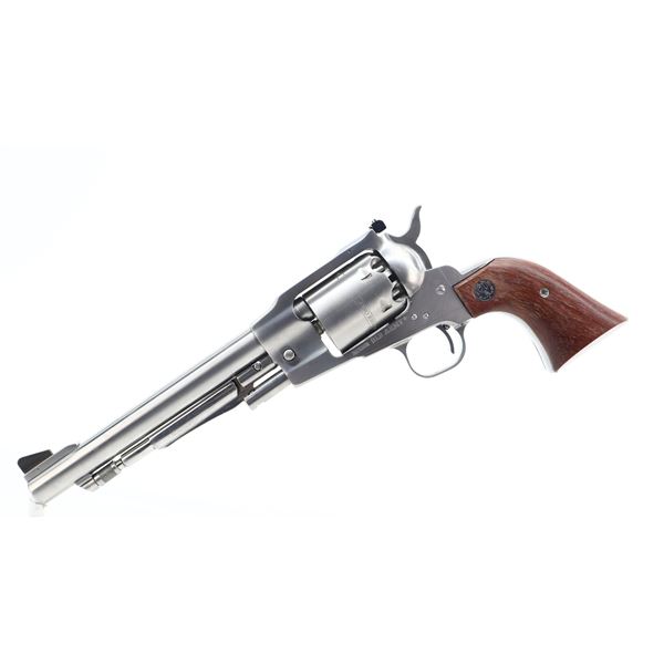 AS NEW IN CASE, RUGER, MODEL: OLD ARMY, CALIBER: 44 CAL