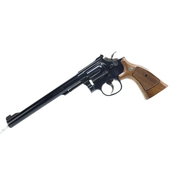 AS NEW IN BOX, SMITH & WESSON, MODEL: 17-6, CALIBER: 22 LR