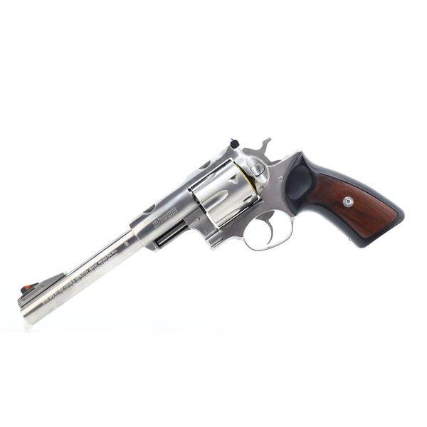 AS NEW IN BOX, RUGER, MODEL: SUPER REDHAWK, CALIBER: 44 MAG