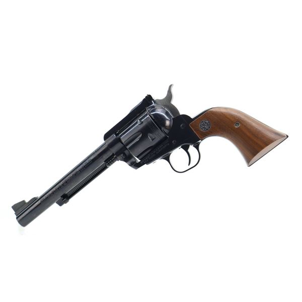 AS NEW IN BOX, RUGER, MODEL: NEW MODEL BLACKHAWK BUCKEYE CONVERTIBLE , CALIBER: 38-40/10MM