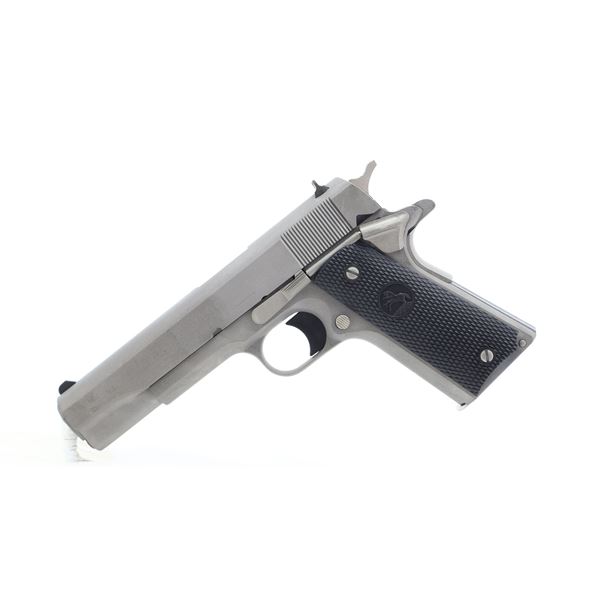 9+/10, COLT, MODEL: 1991 A1 SERIES 80, CALIBER: 45 ACP