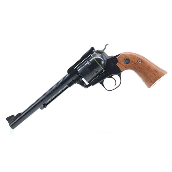 AS NEW IN CASE, RUGER, MODEL: NEW MODEL BLACKHAWK BISLEY, CALIBER: 357 MAG