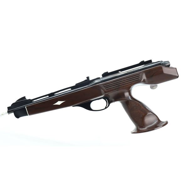 9/10, REMINGTON, MODEL: XP100, CALIBER: 221 REM FIREBALL