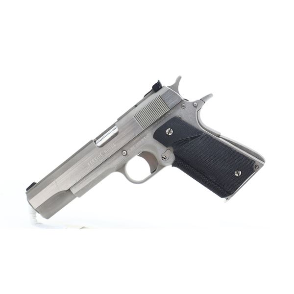 9/10, RANDALL, MODEL: SERVICE MODEL, LEFT HANDED , CALIBER: 45 ACP