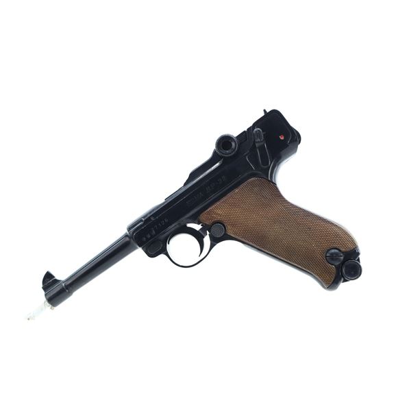 7/10, ERMA LUGER, MODEL: EP22, CALIBER: 22 LR