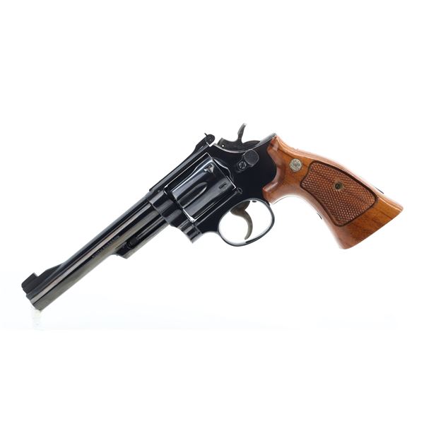 8/10, SMITH & WESSON, MODEL: 19-3, CALIBER: 357 MAG