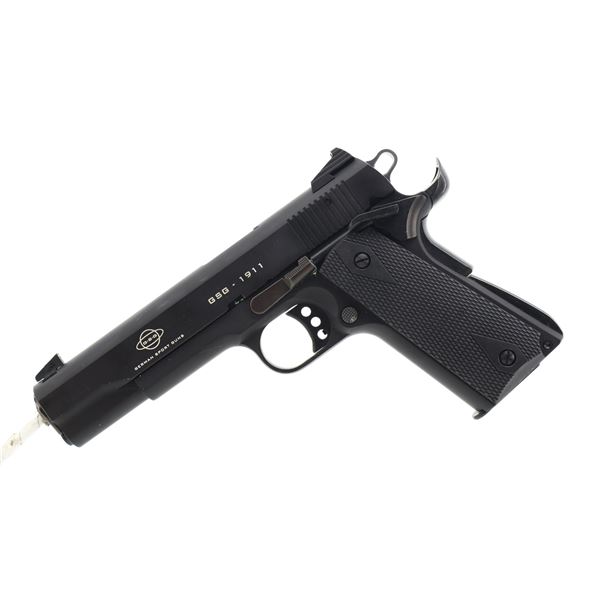 8+/10, GSG, MODEL: 1911, CALIBER: 22 LR