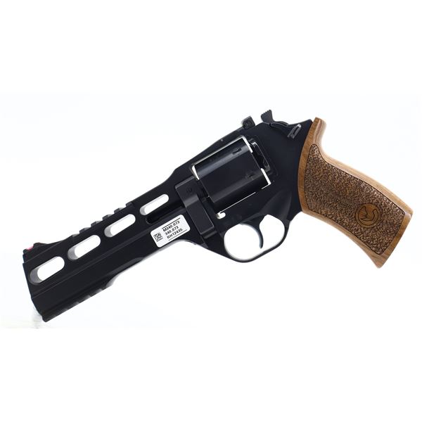 9+/10, RINO, MODEL: 60DS, CALIBER: 357 MAG