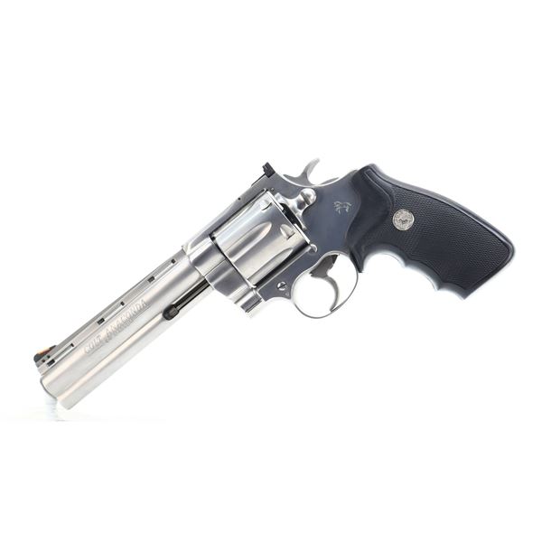 AS NEW IN CASE, COLT, MODEL: ANACONDA, CALIBER: 44 MAG