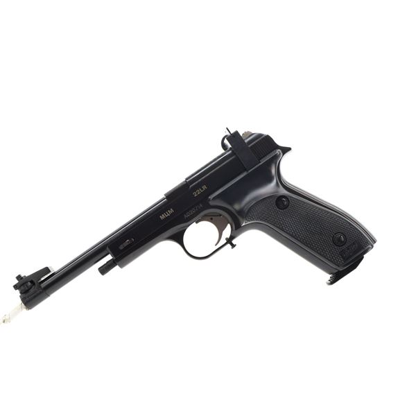8/10, IZHMECH, MODEL: MCM, CALIBER: 22 LR