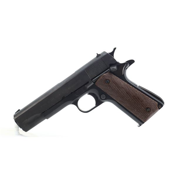 8/10, NORINCO, MODEL: 1911-A1 SPORT, CALIBER: 45 ACP