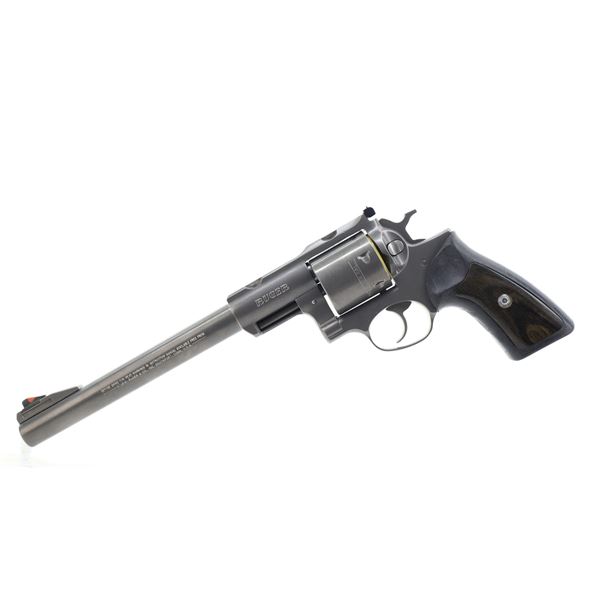 8/10, RUGER, MODEL: SUPER REDHAWK, CALIBER: 480 RUGER
