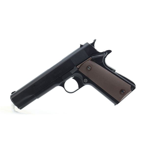 9/10, IAC TURKEY , MODEL: 1911-A1 REGENT, CALIBER: 45 ACP