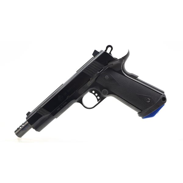 8/10, NORINCO, MODEL: 1911 A1 SPORT, CALIBER: 45 ACP