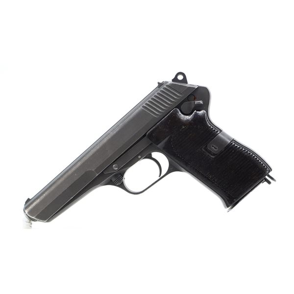7/10, CZ, MODEL: 52, CALIBER: 7.62 X 25 TOKAREV