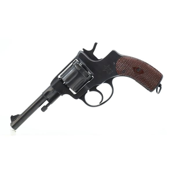 7+/10, RUSSIAN NAGANT , MODEL: 1895, CALIBER: 7.62 NAGANT
