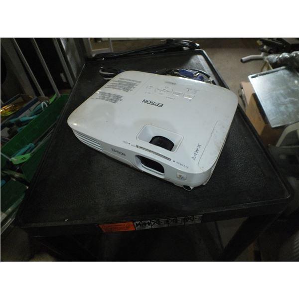 Epson Ex 3200 Projector