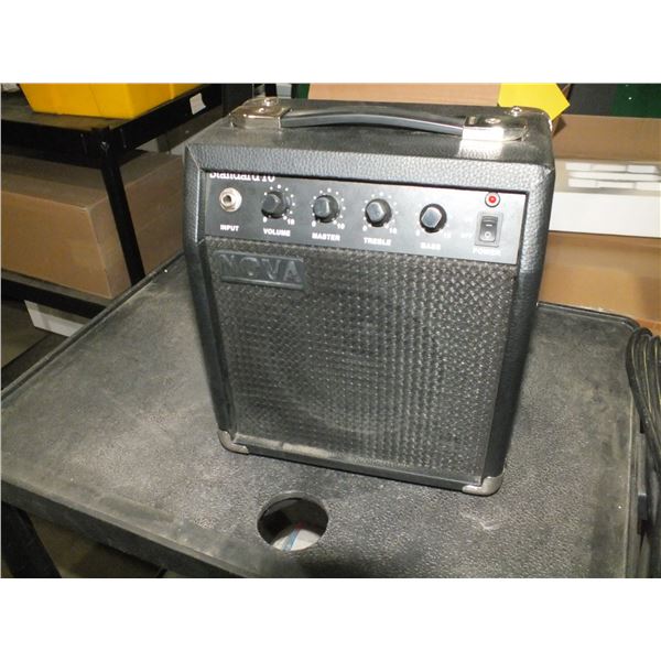 Nova Guitar Amp