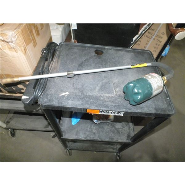 Garden Propane Torch