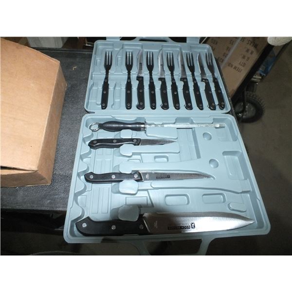 BBQ Knife Set