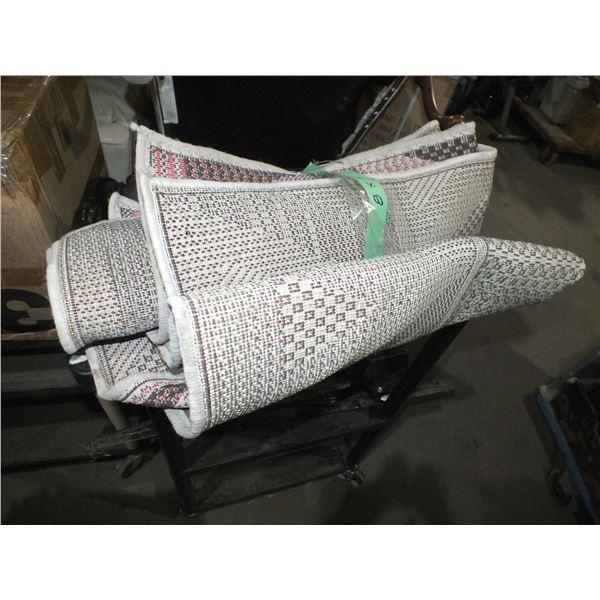 6x8 Outdoor Area Rug