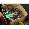 Image 1 : Box Of Extension Cords