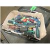 Image 1 : Box Of Mixed Screwdrivers