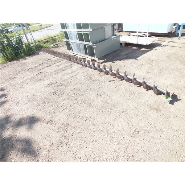 Replacement Auge Bit For Grain Auger