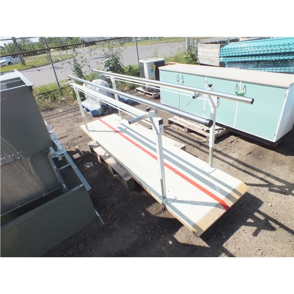 2 Therapy Walking Boards